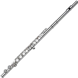 Gemeinhardt 2SP Flute Silver Plated
