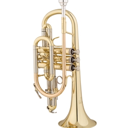 Eastman ECN422 Shepherd's Crook Cornet