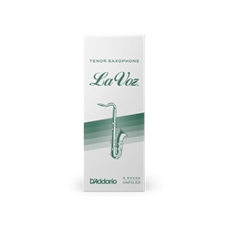 RKC10 La Voz Tenor Sax Reeds