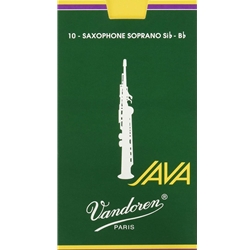 Vandoren SR30 Soprano Sax Reeds Box of 10