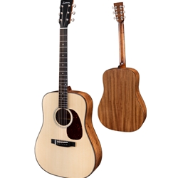 Eastman E3DE A/E Dread Guitar Spruce/Ovangkol