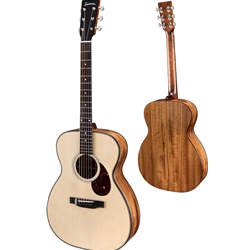 Eastman E3OME A/E OM Guitar Spruce/Ovangkol