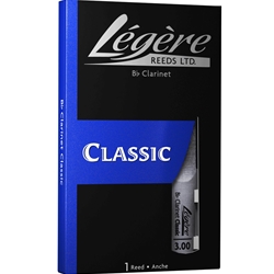 Legere L120804 Classic Cut Clarinet