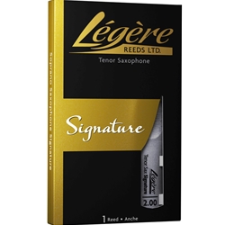 Legere L421000 Tenor Sax Signature