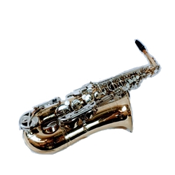 USED Bundy Alto Sax