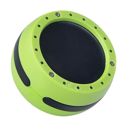 Luminote LNT511G Green Drum Shaker