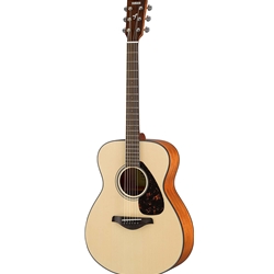 Yamaha FS800 Sm. Folk, SS Top, Nato B/S, Natural