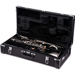 Jupiter JBC1000N Bass Clarinet, 5-Piece