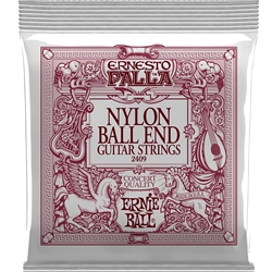 Ernie Ball P02409 Nylon Ball End String