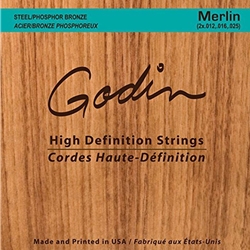 Seagull 039920 Merlin String Set