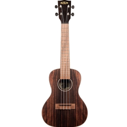 Kala KA-EBY-C Concert Uke, Ebony