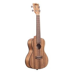 Kala KA-PWC Concert Uke, Pacific Walnut