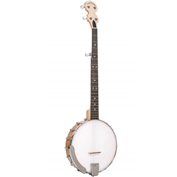 Gold Tone CC-100 Open-Back Cripple Creek Banjo w/ Bag