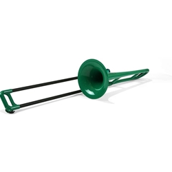 Warwick PBONE1G PBone Plastic Trombone Green
