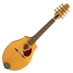Seagull 039081 S8 Mandolin Natural w/ bag