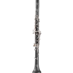 Backun BCLBALPHA-NK Alpha Bb Clarinet With Nickel