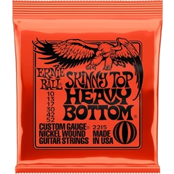 Ernie Ball P02215 Slinky Top Heavy Bottom Strings