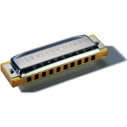 Hohner Blues Harp Model 532