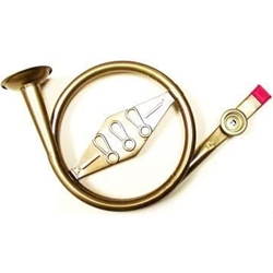 Harris Teller 206K French Horn Kazoo