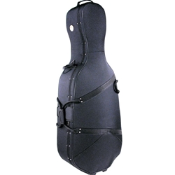 Saga TL-20 4/4 Travelite Cello Case