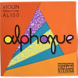 Thomastik AL100.1/8 Alphayue 1/8 Violin String Set