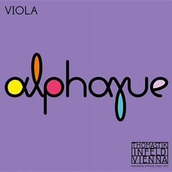 Thomastik AL200.1/2 Alphayue Viola String Set 13"