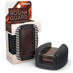 D'addario DRGBK-VR300 Rosin Guard - Dark Rosin Included
