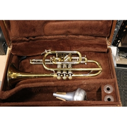 USED Bach Cornet