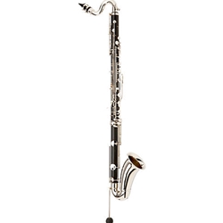 Selmer 1430LP Bass Clarinet One-Piece Composite
