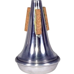 Humes & Berg Trumpet Straight Symphony Mute All Aluminum