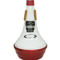 Humes & Berg 126 Trombone Straight Mute(R&W)