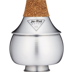 Jo-ral TPT2A Trumpet Bubble Mute Aluminum
