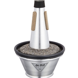 Jo-ral TPT3 Trumpet Tri-Tone Cup Mute