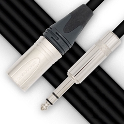 Cbi BLC-20 TRS-MALE XLR Cable 20ft