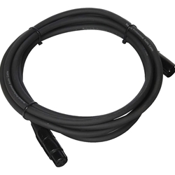 Roland RMC-B15 15ft Microphone Cable - Black Series