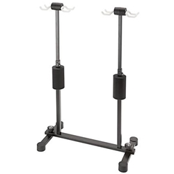 K&m 17605 4-Guitar "Roadie" Stand