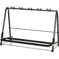 Hercules GS525B Rack For 5 Guitars