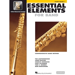 Essential Elements Bk 1 Flute