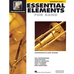 Essential Elements Bk 1 Trombone