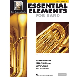Essential Elements Bk 1 Tuba