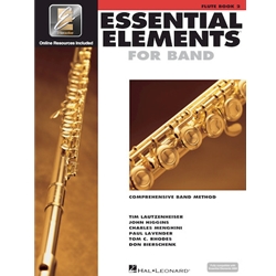 Essential Elements Bk 2 Flute