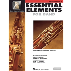 Essential Elements Bk 2 Bassoon