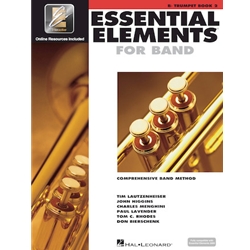 Essential Elements Bk 2 Trumpet