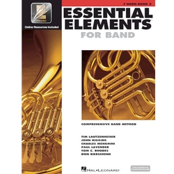 Essential Elements Bk 2 F Horn