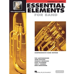 Essential Elements Bk 2 Baritone B.C.