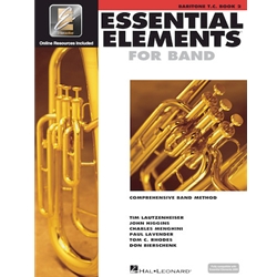 Essential Elements Bk 2 Baritone T.C.