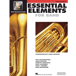 Essential Elements Bk 2 Tuba