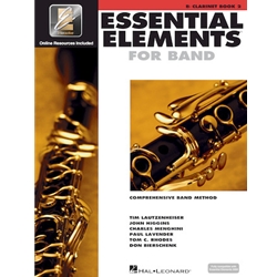 Essential Elements Bk 2 Clarinet