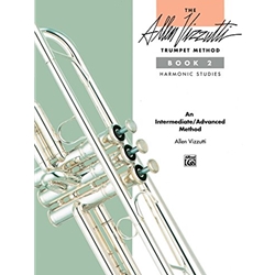 Allen Vizzutti Trumpet Method, Harmonic Studies, Bk 2