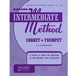 Intermediate Method, Trumpet